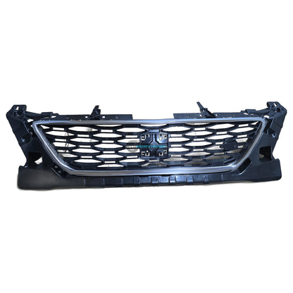 SEAT Leon 5F FR 2013-2016 front grille 5F0853654D front view
