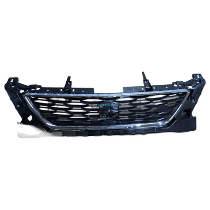 SEAT Leon 5F FR 2013-2016 front grille 5F0853654D front view 2