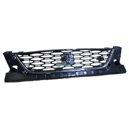 SEAT Leon 5F FR 2013-2016 front grille 5F0853654D angled right view