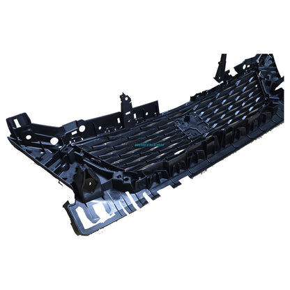 SEAT Leon 5F 2013-2016 front grille 5F0853654F rear angled view