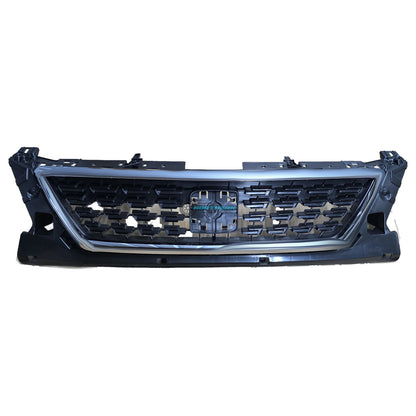SEAT Leon 5F facelift 2017-2020 front grille 5F0853654H front view