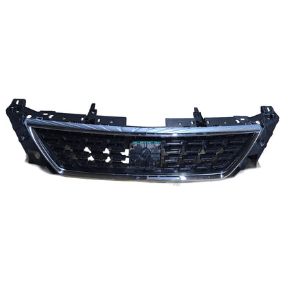 SEAT Leon 5F facelift 2017-2020 front grille 5F0853654H front view 2