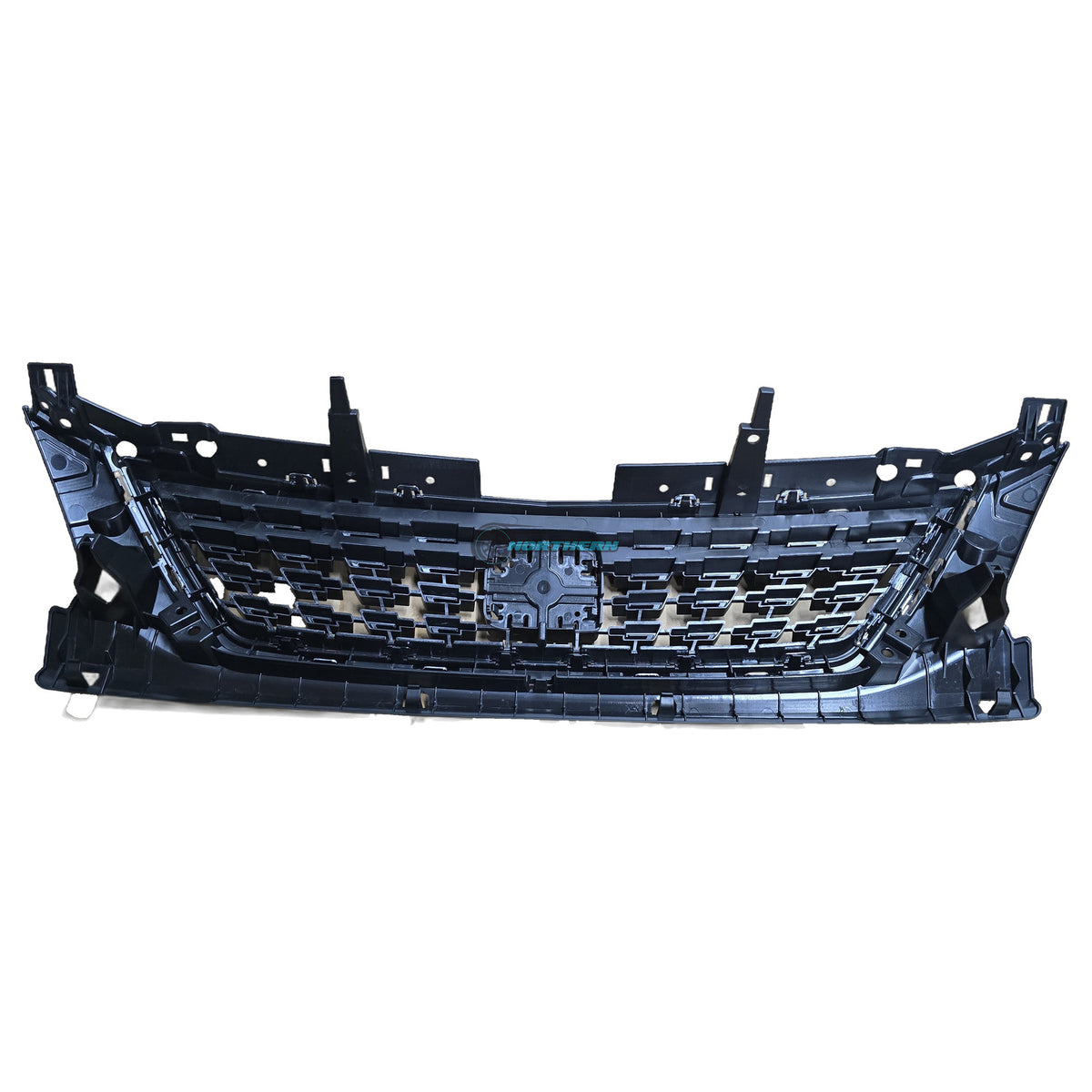 SEAT Leon 5F facelift 2017-2020 front grille 5F0853654H top view