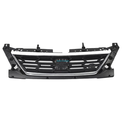 SEAT Leon 5F FR facelift 2017-2020 front grille 5F0853654J front view