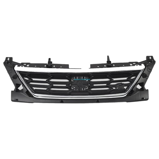 SEAT Leon 5F FR facelift 2017-2020 front grille 5F0853654J front view