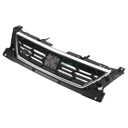 SEAT Leon 5F FR facelift 2017-2020 front grille 5F0853654J angled view