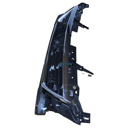 SEAT Leon 5F FR facelift 2017-2020 front grille 5F0853654J side profile