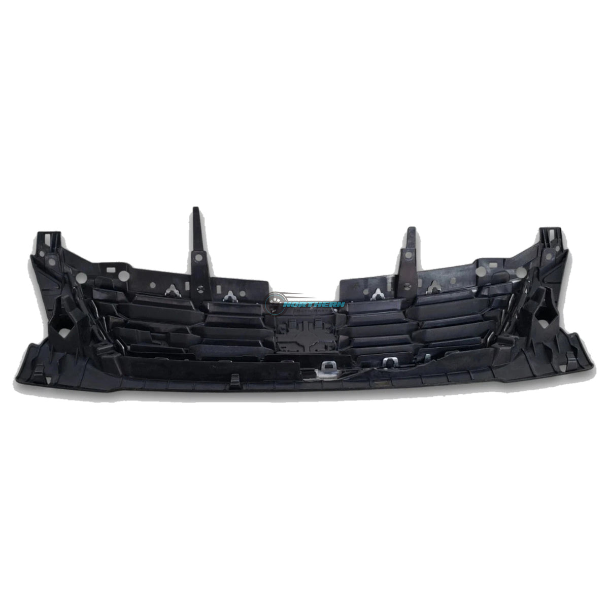 SEAT Leon 5F FR facelift 2017-2020 front grille 5F0853654J rear angled view