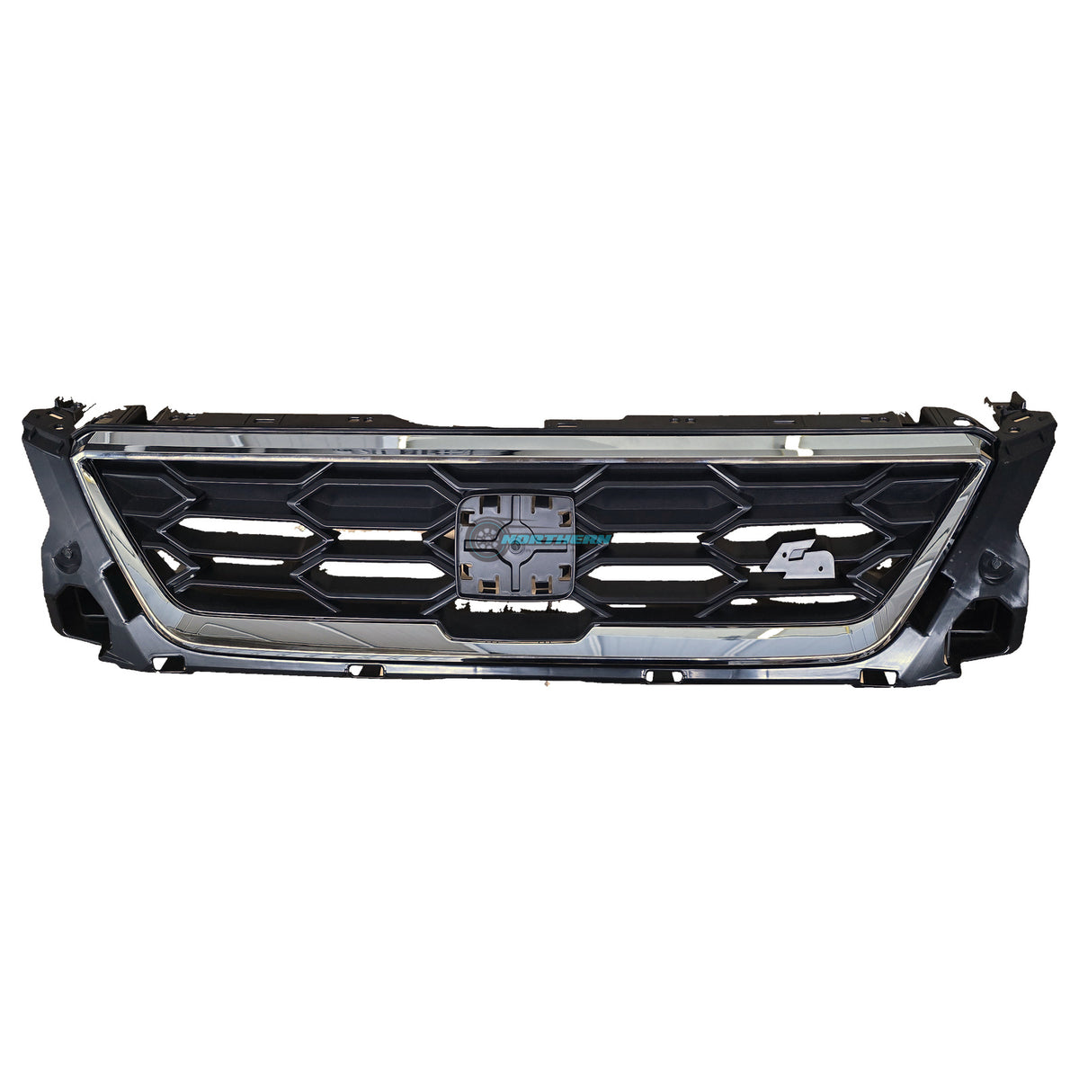 SEAT Ibiza KJ FR grille 6F0853654E front view