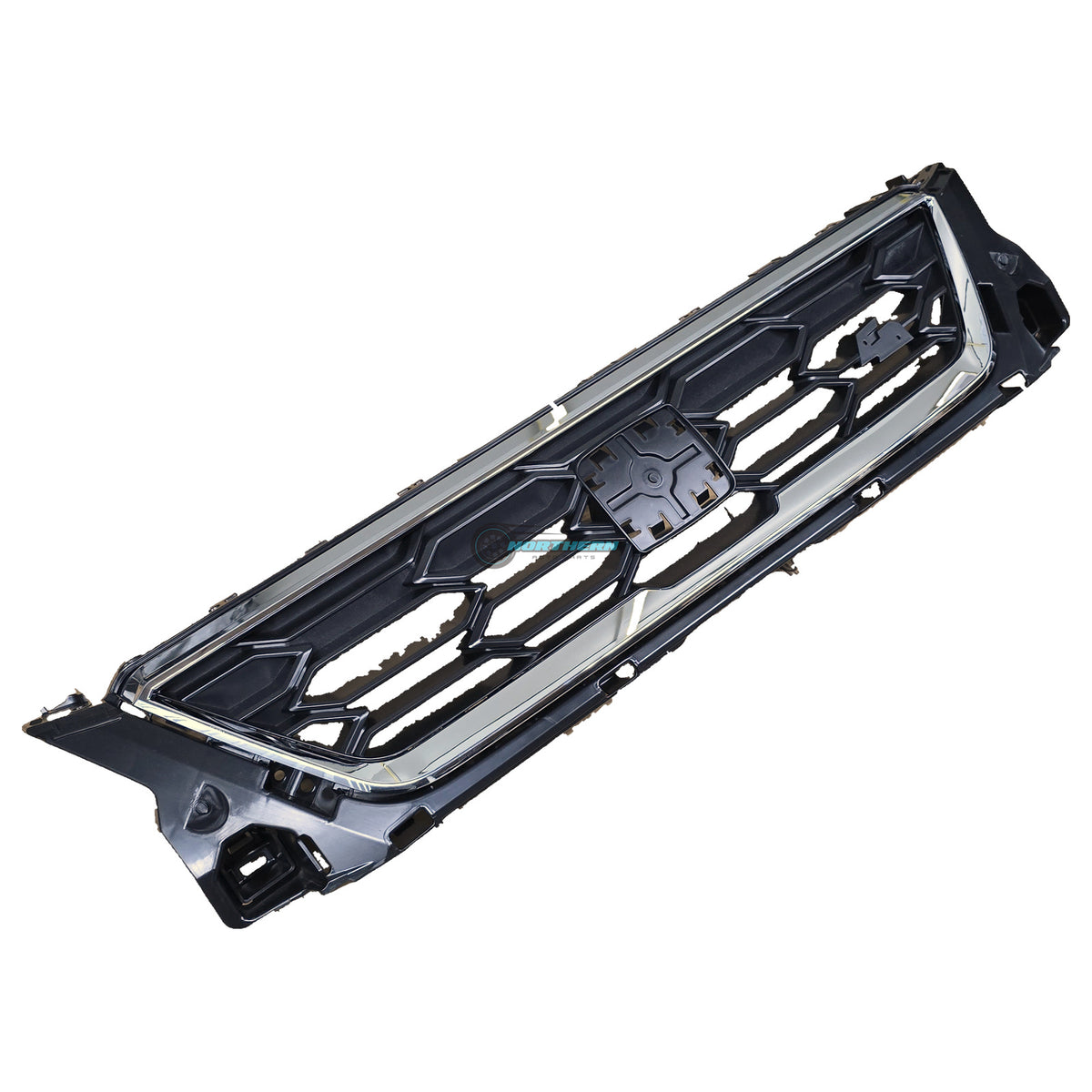 SEAT Ibiza KJ FR grille 6F0853654E right angle