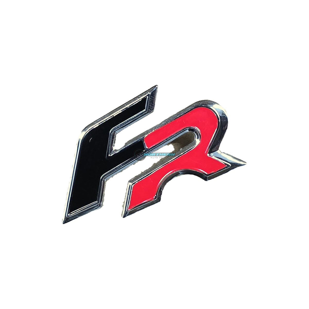 SEAT FR pin badge included with grille 6F0853654E