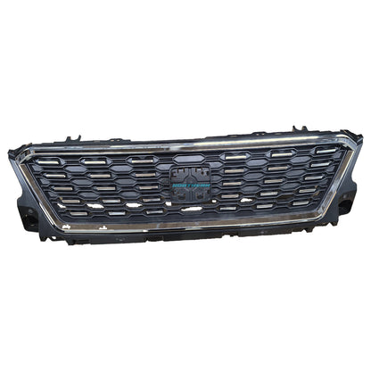 SEAT Arona KJ grille 6F9853654C front view with chrome surround