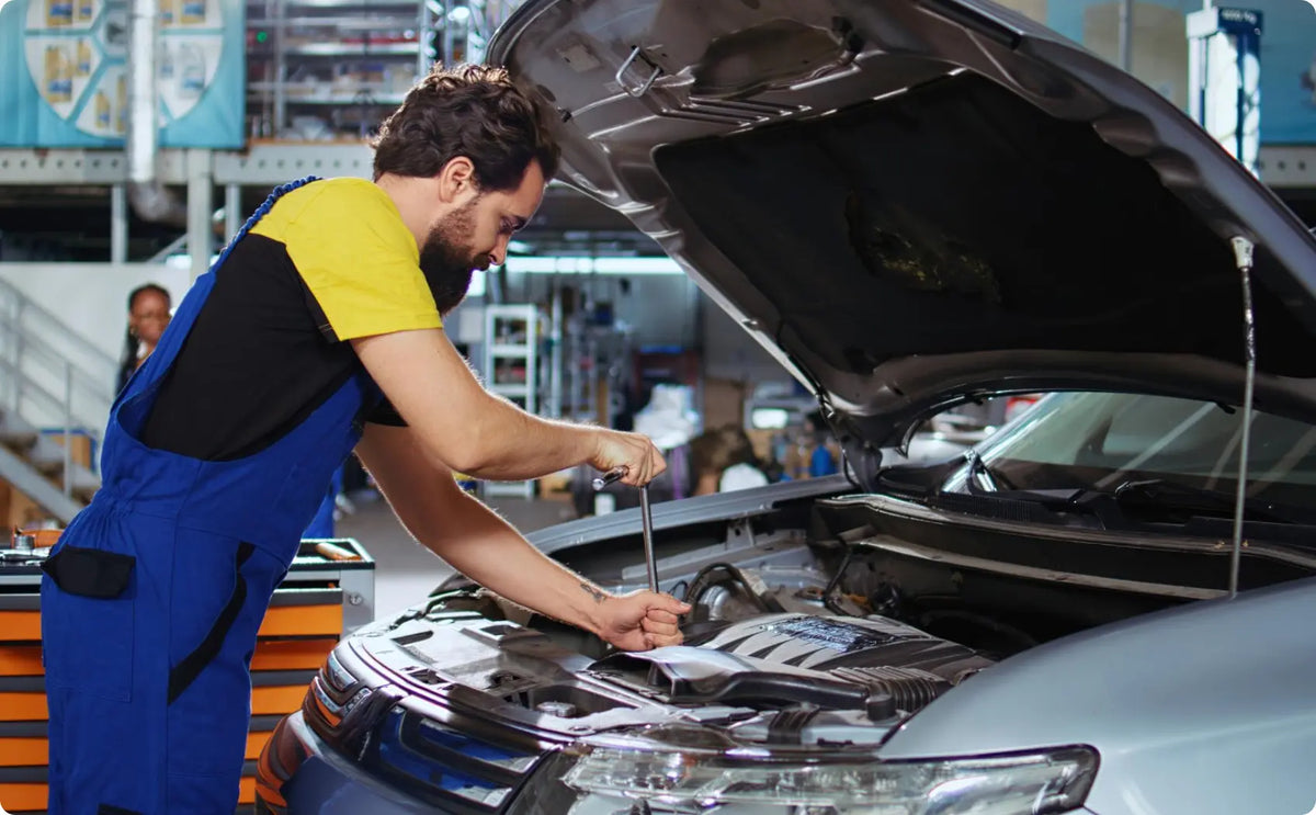 Built by Car People, for Car People