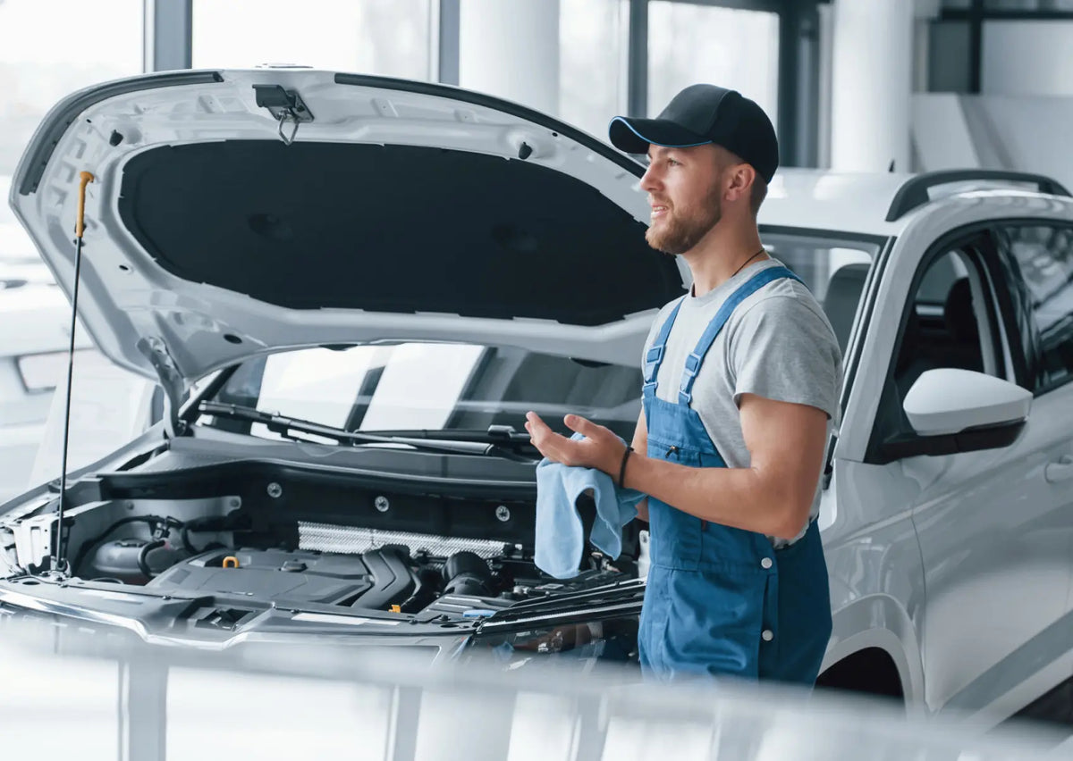 Trusted by thousands of UK motorists