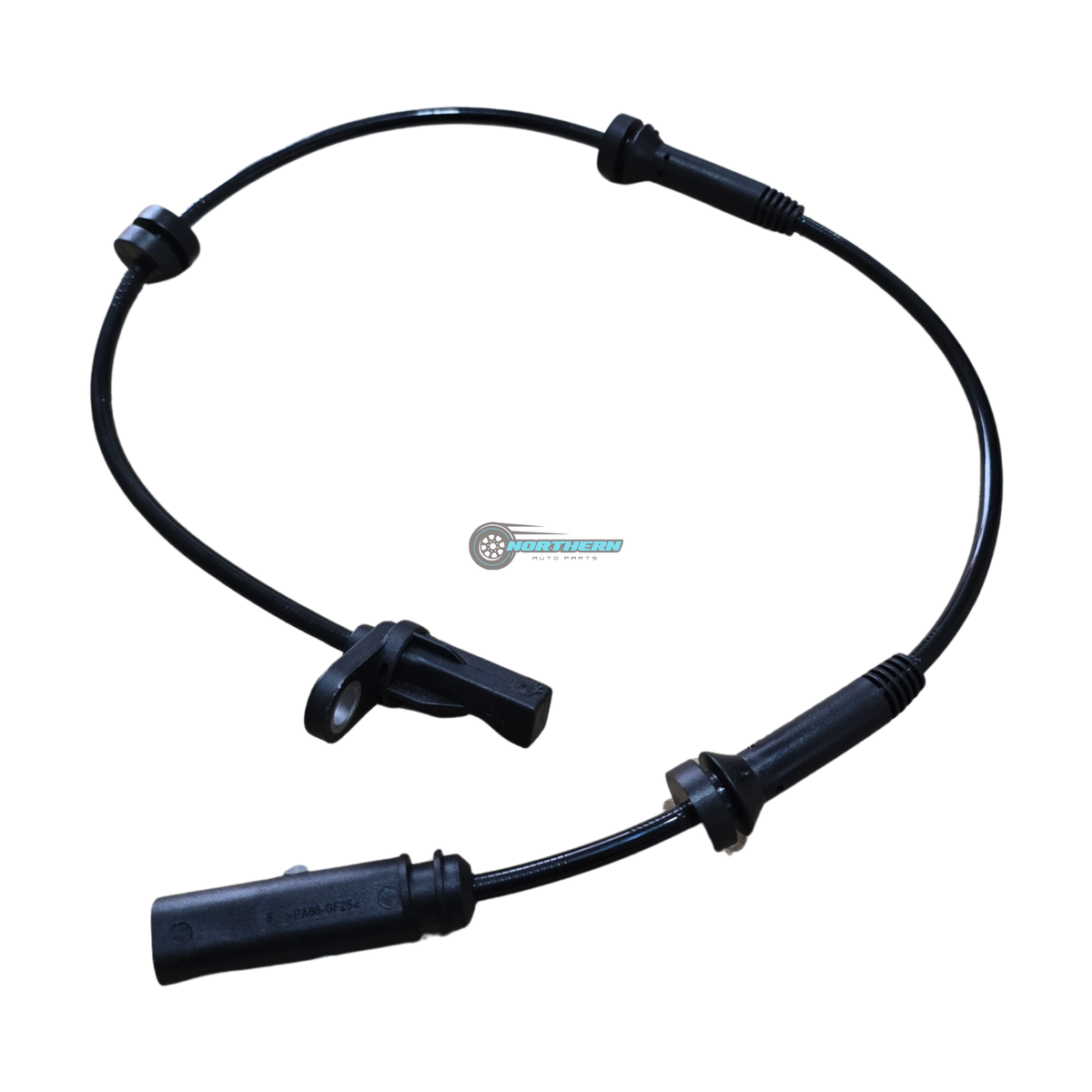 Front ABS wheel speed sensor 34526791223 - view 1