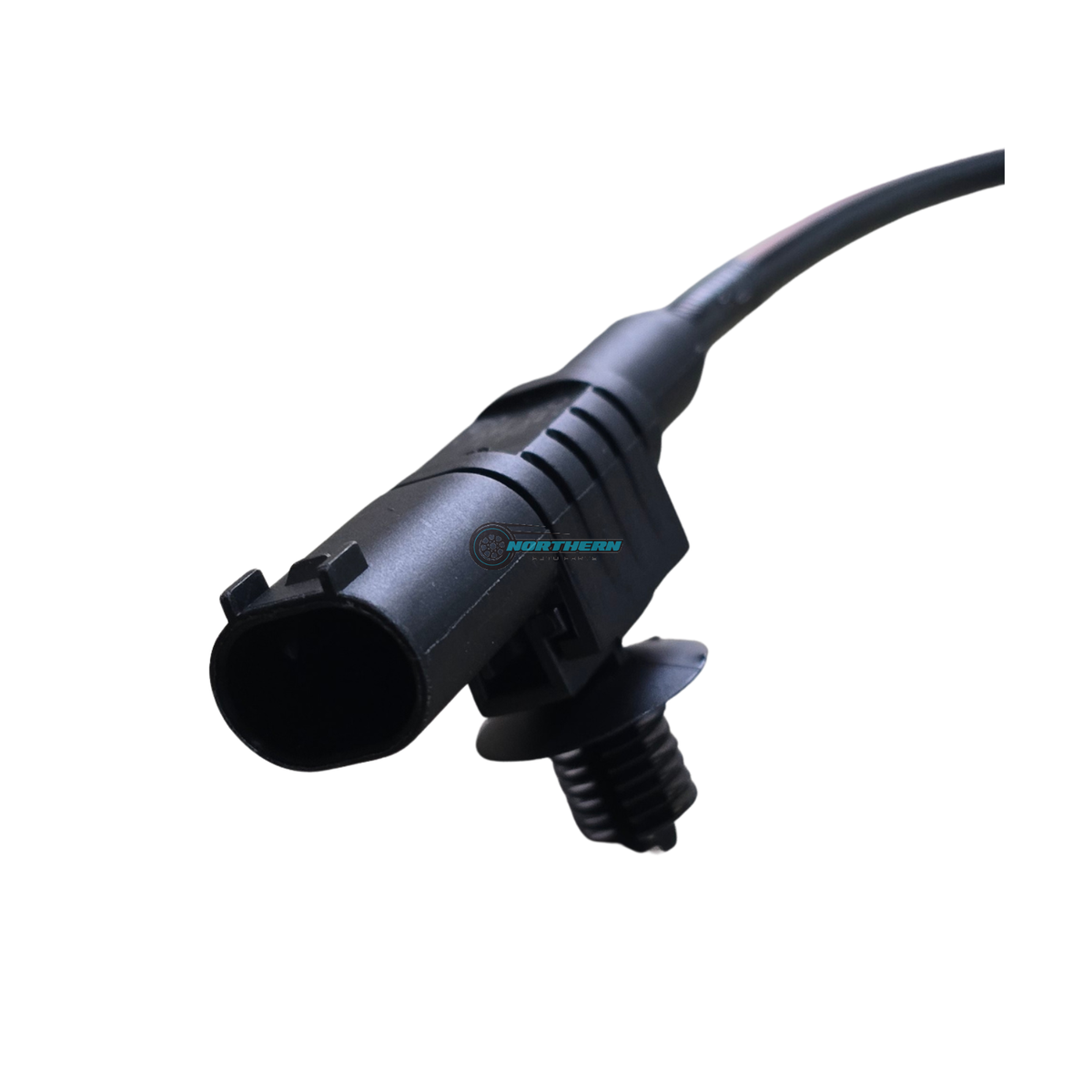 Front ABS wheel speed sensor A2465402510 - view 2