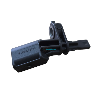 Front right ABS wheel speed sensor WHT003860B - side view