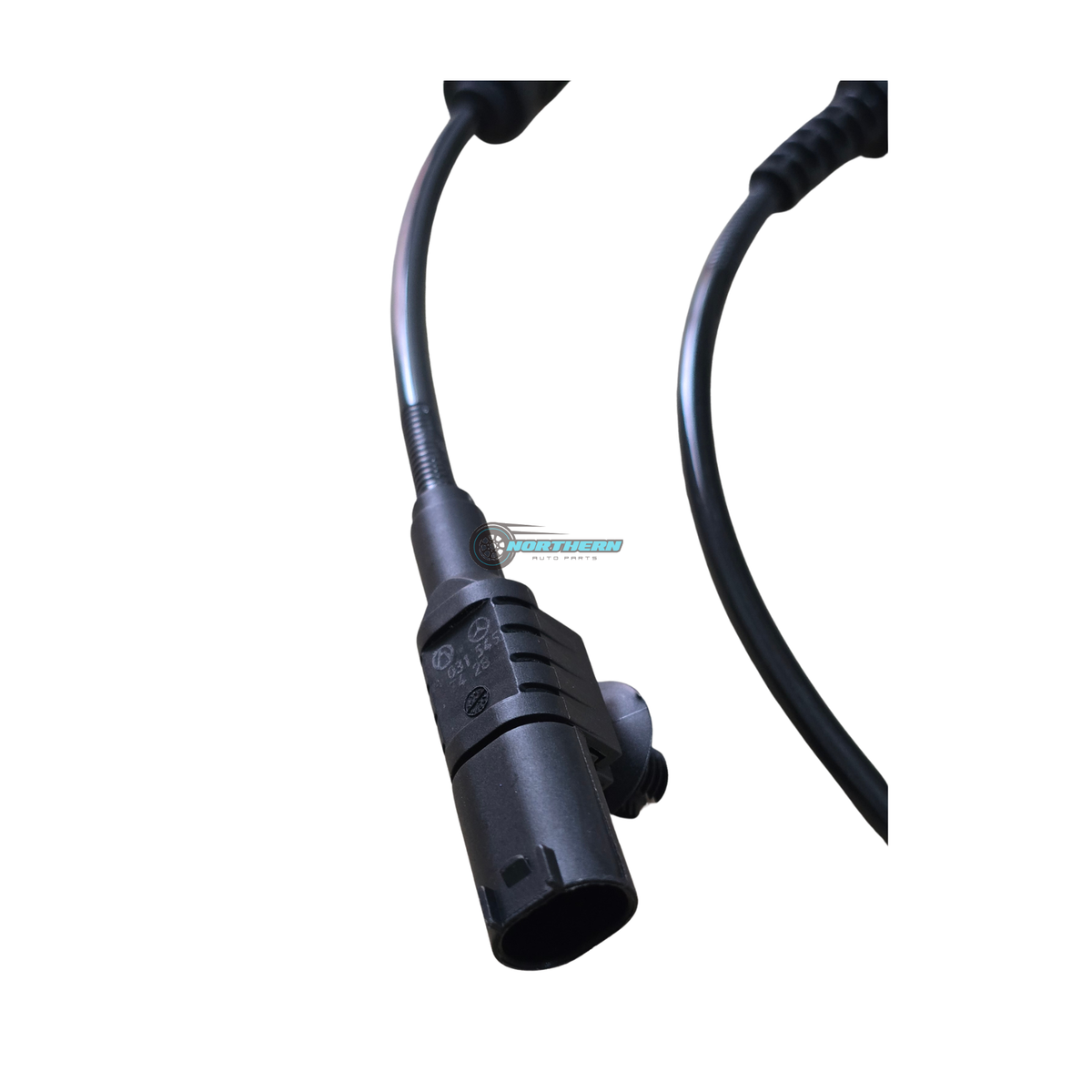 Front ABS wheel speed sensor A2465402510 - view 3