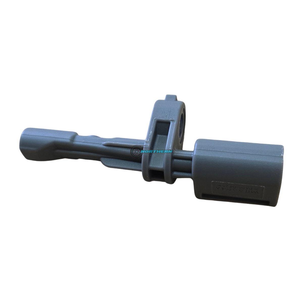 Rear ABS wheel speed sensor WHT003864A - side view