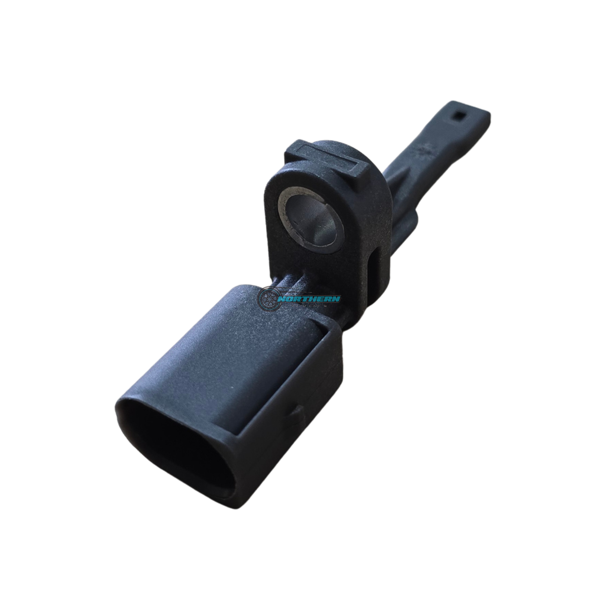 Rear ABS wheel speed sensor WHT003864D - part number marking