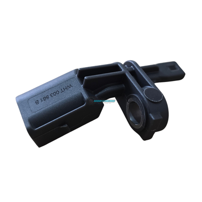 Front left ABS wheel speed sensor WHT003861B - part number marking