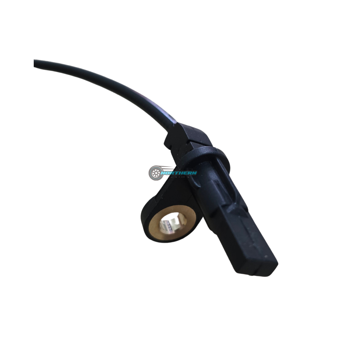 Rear ABS wheel speed sensor LR066868 - sensor head side