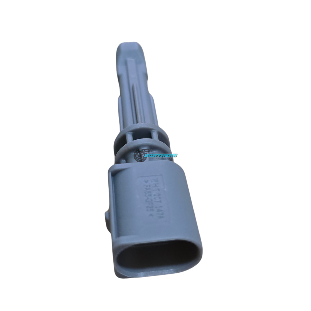 Rear ABS wheel speed sensor WHT007147A - view 7