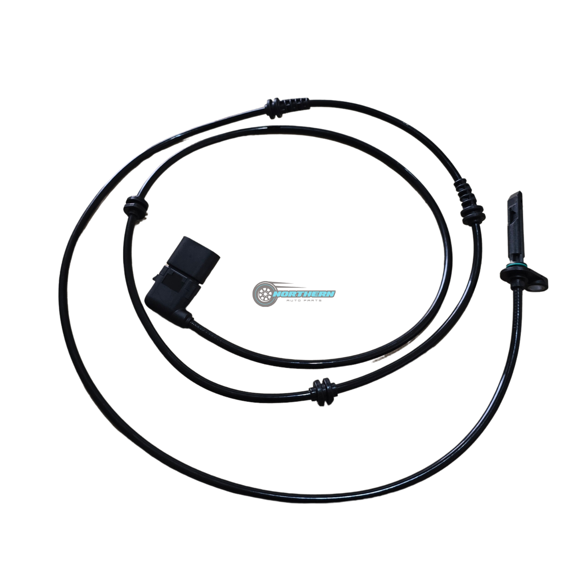 Front left ABS wheel speed sensor A2539053500 - view 1