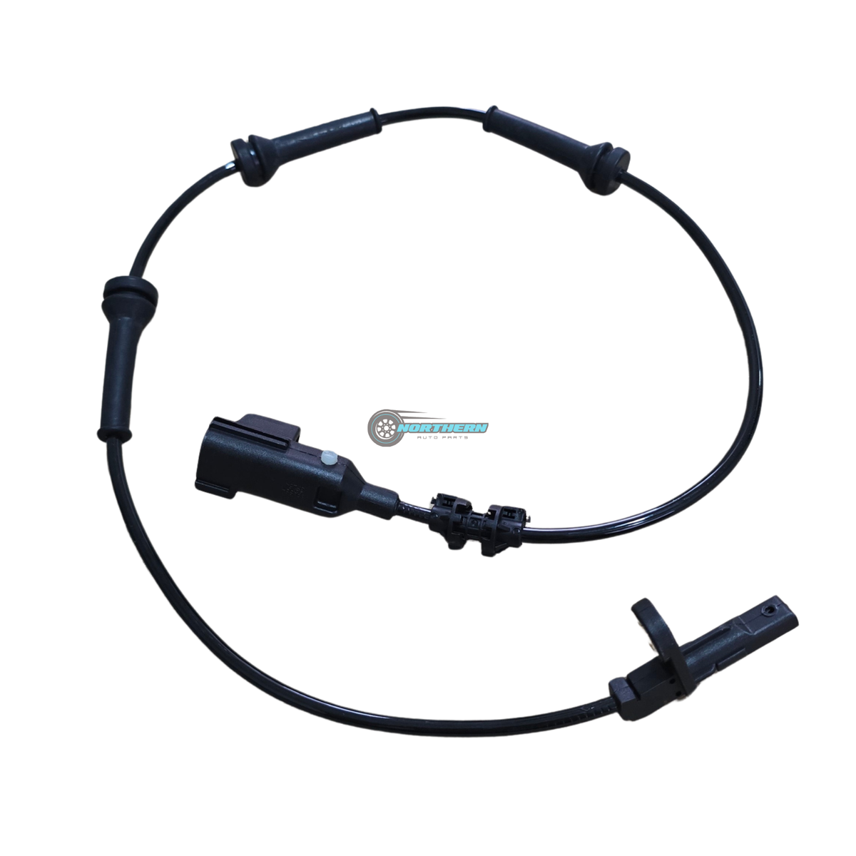 Rear ABS wheel speed sensor LR066868 - view 1