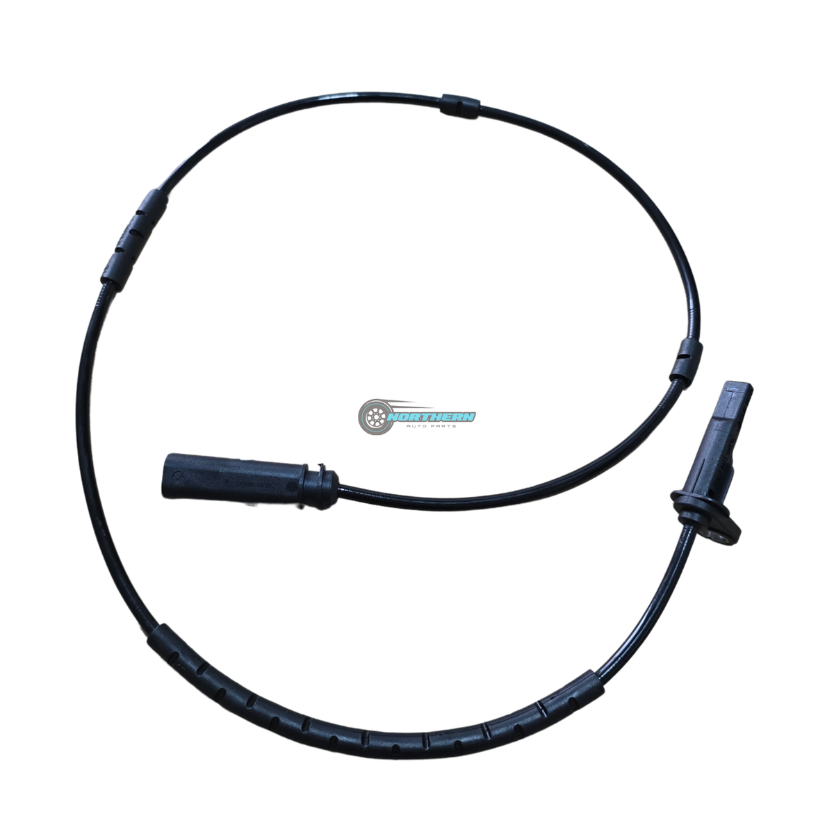 Rear ABS wheel speed sensor 34526791225 - view 1