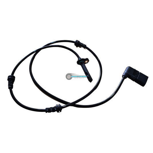 Front right ABS wheel speed sensor A2059058003 - view 1