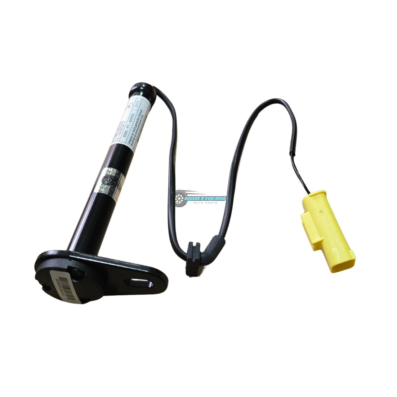 MERCEDES GLC X253 C253 2015-2019 Pedestrian Bonnet Actuators Pair A2539060300