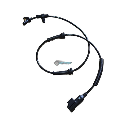 Front ABS wheel speed sensor LR071974 Discovery Sport - full sensor and cable