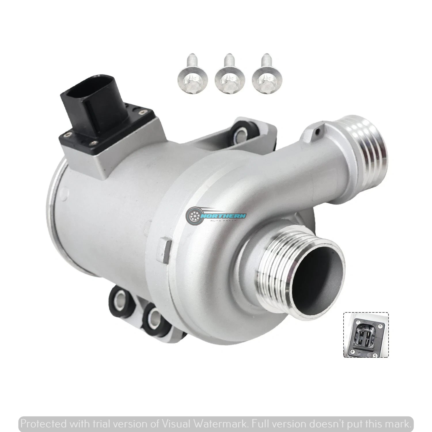 BMW X1 E84 2011-2015 2.0 PETROL 2.0 ELECTRIC COOLANT WATER PUMP 11518635089 NEW