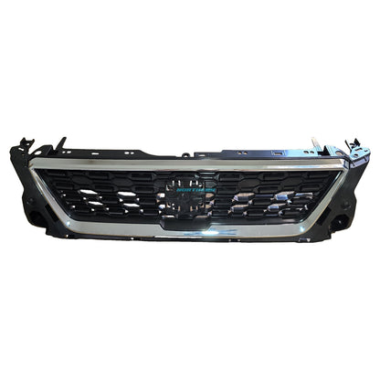 SEAT Ibiza KJ grille 6F0853654D front view 2