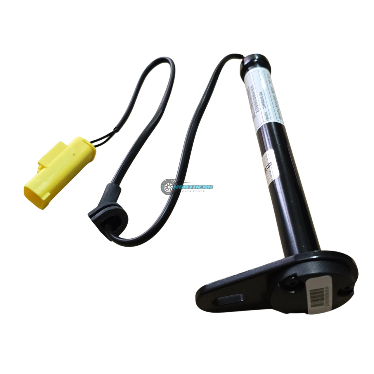 MERCEDES GLC X253 C253 2015-2019 Pedestrian Bonnet Actuators Pair A2539060300