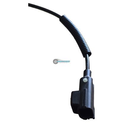 Front ABS wheel speed sensor LR071974 - connector end