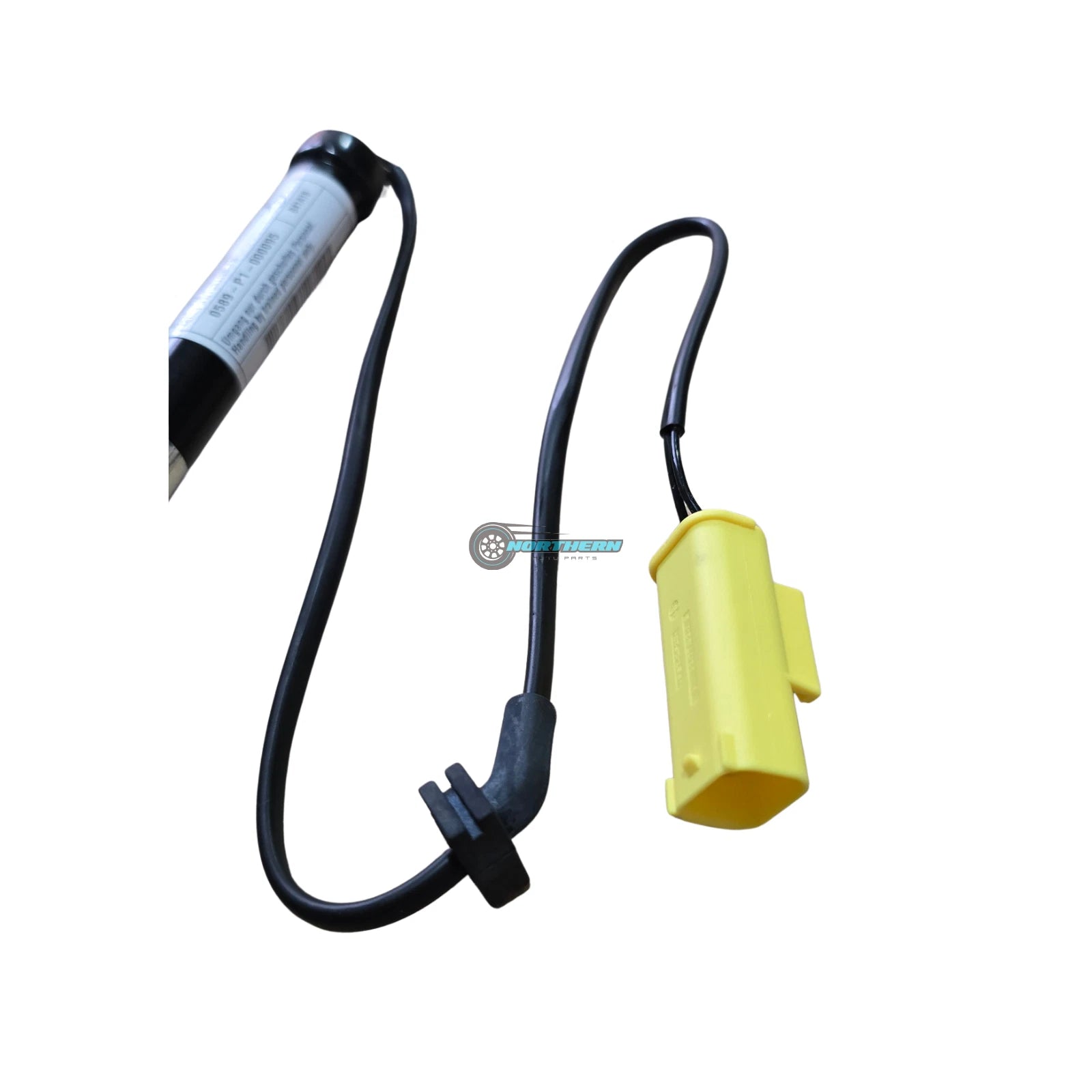 MERCEDES GLC X253 C253 2015-2019 Pedestrian Bonnet Actuators Pair A2539060300