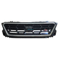 SEAT Arona KJ FR grille 6F9853654A front view with chrome surround and FR pin