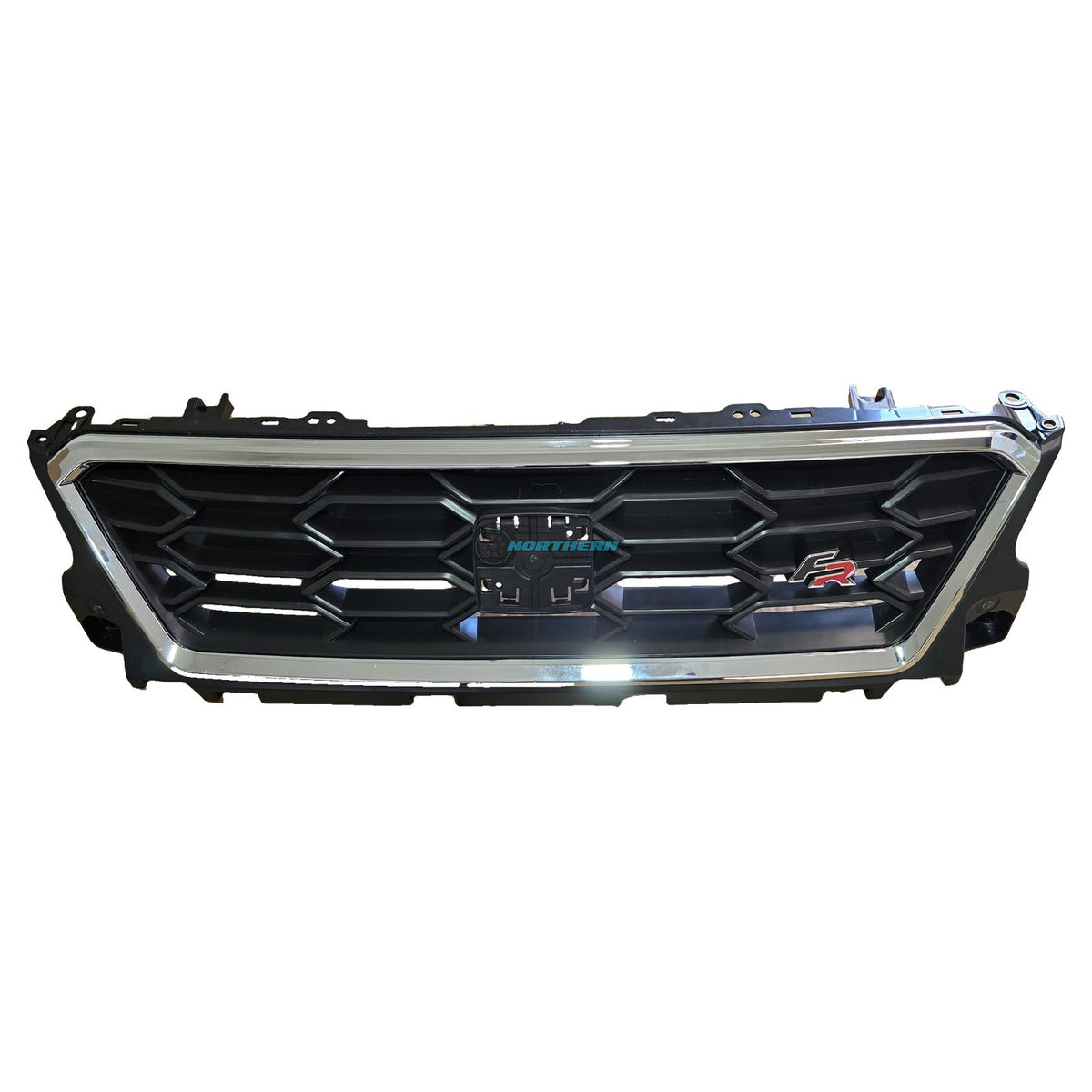 SEAT Arona KJ FR grille 6F9853654A front view 3