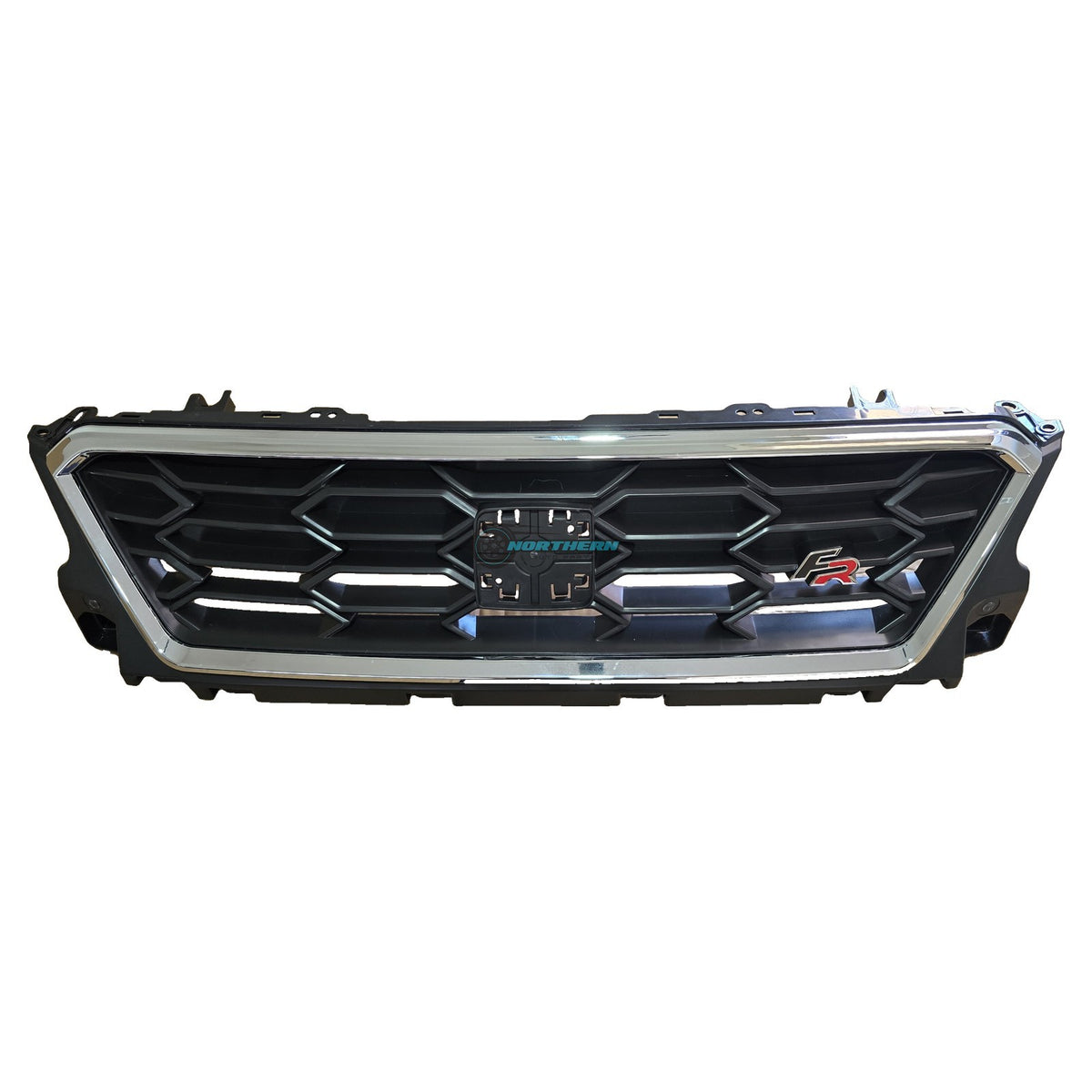SEAT Arona KJ FR grille 6F9853654A front view 2